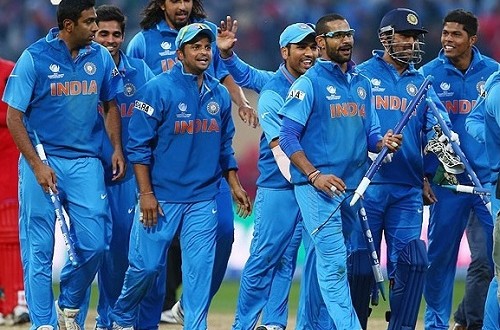 Indian Matches Schedule for 2015 Cricket World Cup - 500 x 330 jpeg 80kB