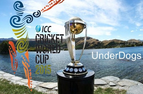 The Underdog Teams of 2015 Cricket World Cup - 500 x 330 jpeg 70kB