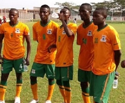 Zambia 21-man declared for African U-20 Championship 2015 - 400 x 330 jpeg 42kB