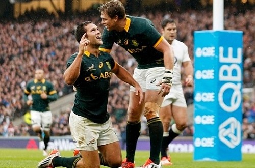 South Africa Rugby World Cup 2015 Squad: 31-man list - 500 x 330 jpeg 54kB