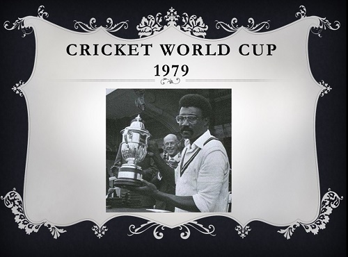 1979 ICC cricket world cup team squads.