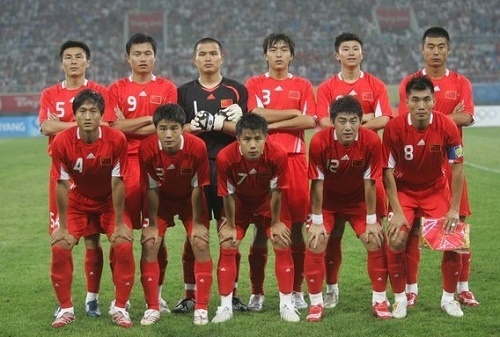 China PR 23 man roster for 2015 afc asian cup.