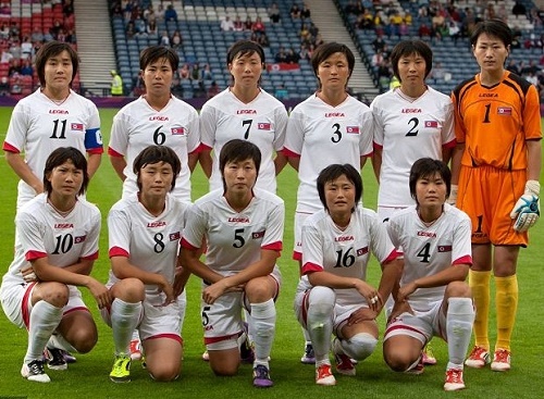 North Korea National Football Team - Players of North Korea national ...