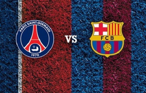 PSG vs Barcelona UCL quarter-final Live Streaming, Telecast | Sports Mirchi