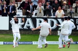 England beat New Zealand in first test at Lord's, read full Match Report.