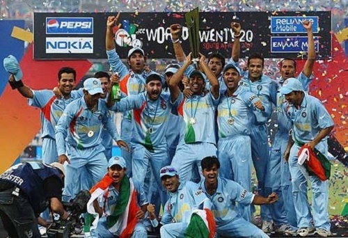 ipl cricket world cup winners list