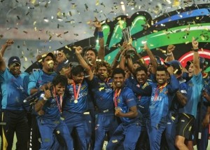 Sri-Lanka won T20 World Cup in 2014.