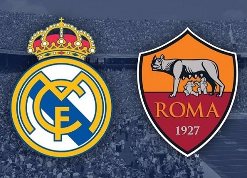 How to Watch Roma vs Real Madrid Live Telecast | Sports Mirchi