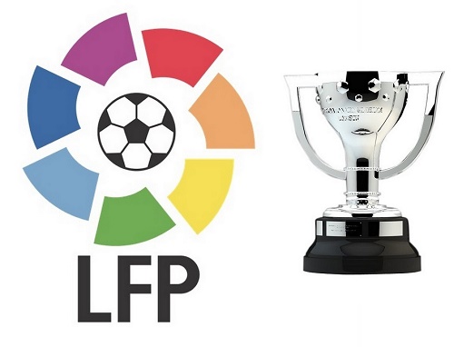 Spanish La Liga Winners, Runner-ups 