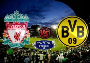 Liverpool vs Borussia Dortmund Live Stream.