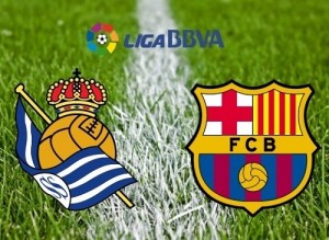 Real Sociedad vs Barcelona Live Streaming.