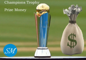 ICC Champions Trophy Prize Money Photo