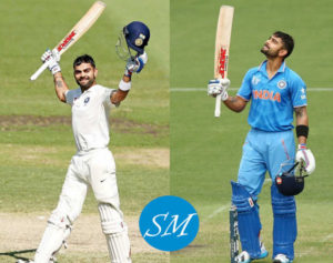 List of International Hundreds scored by Virat Kohli