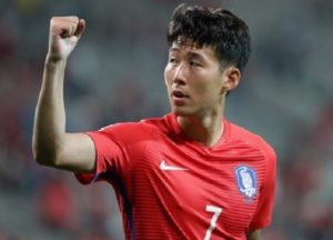 Korea Republic qualify for 2018 world cup