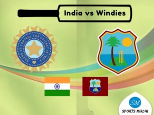 India vs West Indies Cricket Series