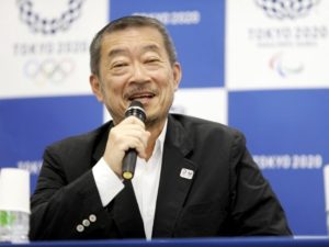 Paralympic Games 2020 Executive Creative Director Hiroshi Sasaki