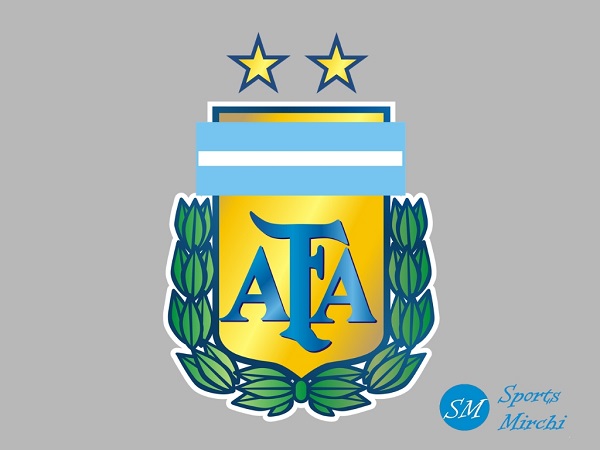 Argentina Football Logo - Free Transparent PNG Clipart Images Download