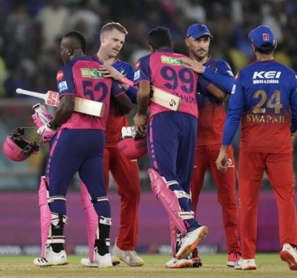 Rajasthan Royals qualify for IPL 2024 Qualifier-2 against SRH