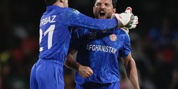 Afghanistan win against Australia in T20 world cup 2024