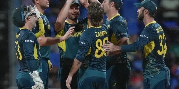 Australia beat Bangladesh at T20 world cup 2024