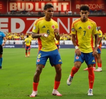 Colombia beat Costa Rica by 3-0 in Copa America 2024