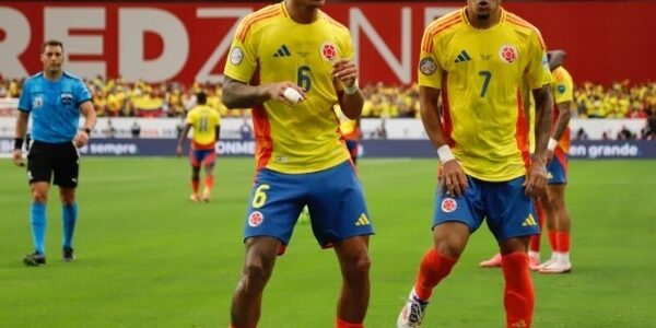 Colombia beat Costa Rica by 3-0 in Copa America 2024