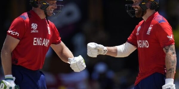 England qualify for T20 world cup 2024 semifinal