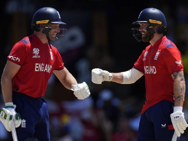 England thrashed USA by 10 wickets to reach T20 world cup semifinals ...