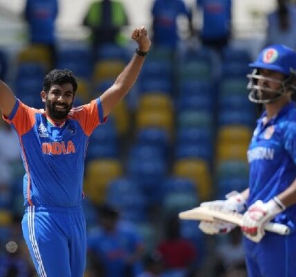 India beat Afghanistan at ICC T20 world cup 2024