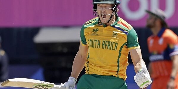 South Africa beat Netherlands at T20 world cup 2024