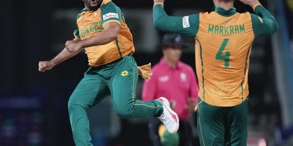 South Africa reach T20 world cup 2024 semi-final