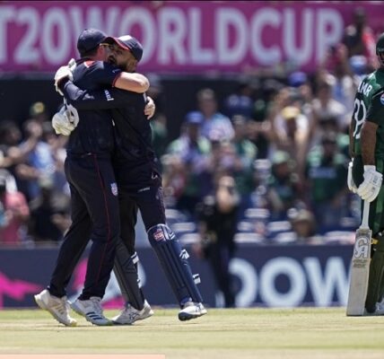 United States beat Pakistan in Super Over at ICC T20 world cup 2024