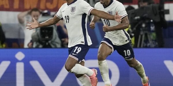 England qualify for Euro 2024 final beating Netherlands
