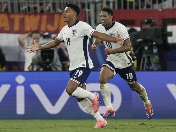 England qualify for Euro 2024 final beating Netherlands