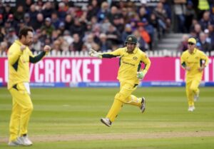 Australia win ODI series against England in 2024