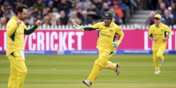 Australia win ODI series against England in 2024