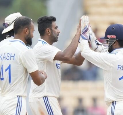 India beat Bangladesh by 280 runs in first test 2024