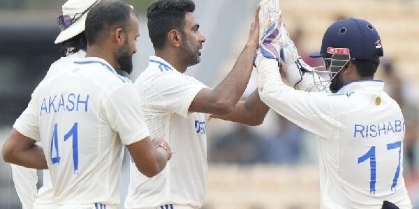 India beat Bangladesh by 280 runs in first test 2024