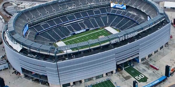 MetLife stadium