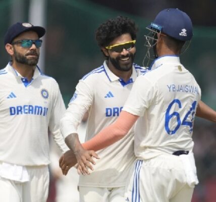 India win Kanpur test by 7 wickets against Bangladesh