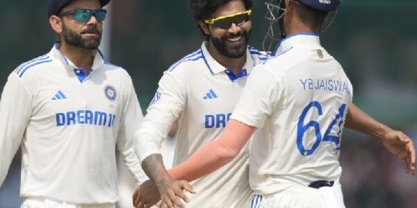 India win Kanpur test by 7 wickets against Bangladesh