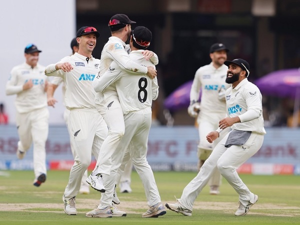 New Zealand bowled out India on 46 runs in Bangalore test