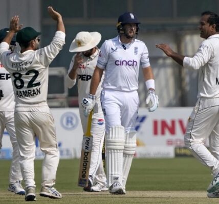 Pakistan beat England in 2nd test match at Multan 2024