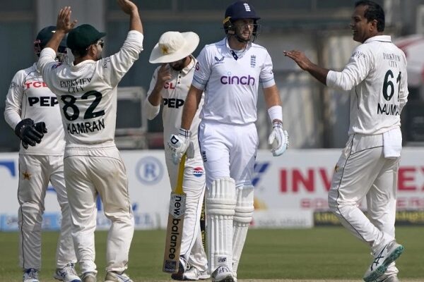 Pakistan beat England in 2nd test match at Multan 2024