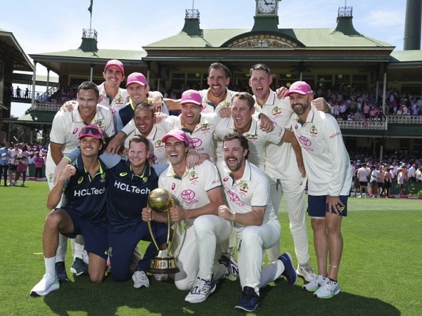 Australia win Border-Gavaskar Trophy 2024-25