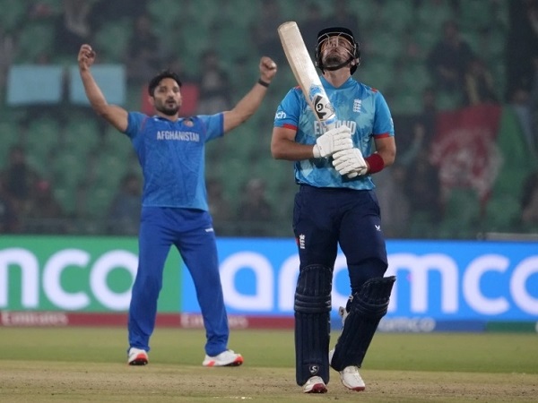 Afghanistan beat England by 8 runs in ICC Champions Trophy 2025