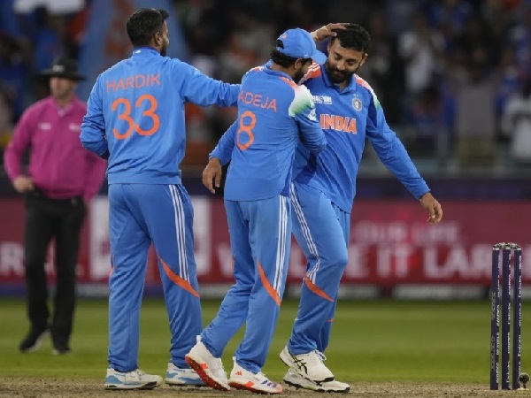 India beat New Zealand in ICC Champions Trophy 2025