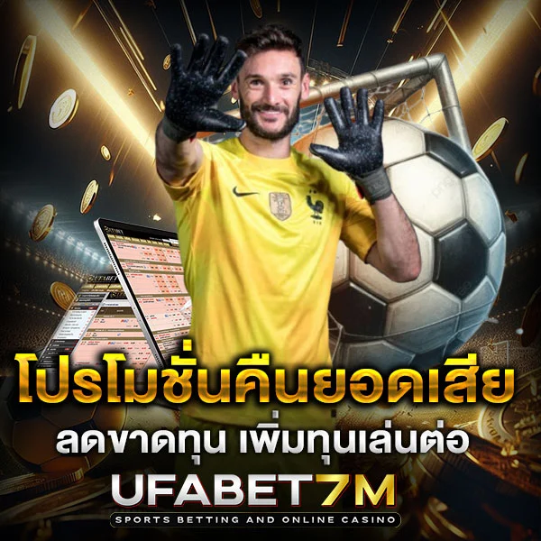 โปรโมชั่นคืนยอดเสีย